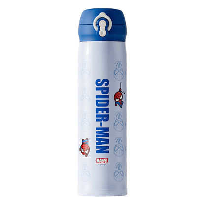 Children's 316 Stainless Steel Insulated Drinking Cup - High-Quality, Pop-Up Lid, Large Capacity, Stylish, Thermal Water Bottle for Students