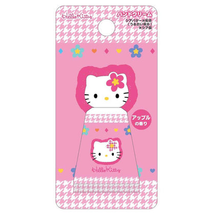 Genuine Japanese Sanrio Hello Kitty Plush Keychain – Strawberry Series Collectible Ornament