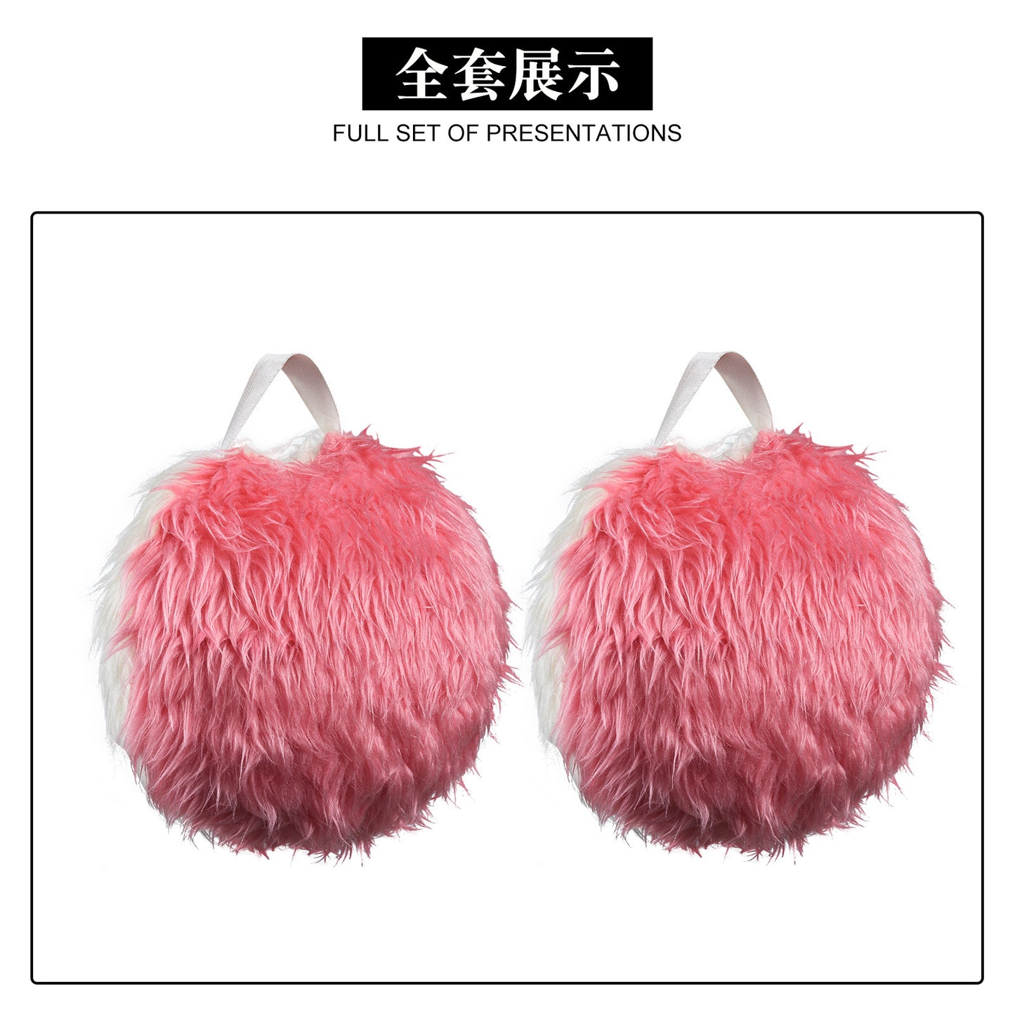 The fifth personality cosplay costume, Sanrio linkage Merlot, cheerleaders, cosplay costume, two-dimensional anime costume
