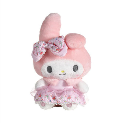 Sanrio Genuine Kuromi & Hello Kitty Plush Toy Doll – Cute Character Gift