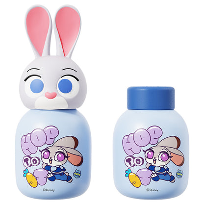 Zootopia Kids Thermos Cup 316 Stainless Steel – Cartoon Doll Portable Student Cup