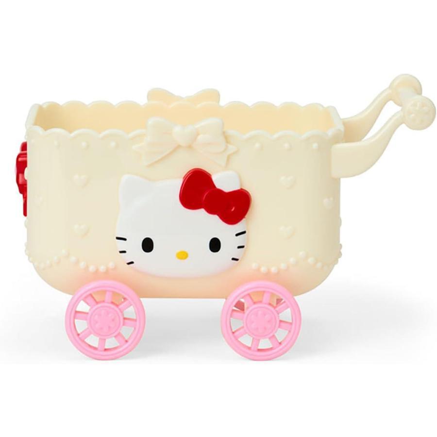 Genuine Japanese Sanrio Hello Kitty Plush Keychain – Strawberry Series Collectible Ornament