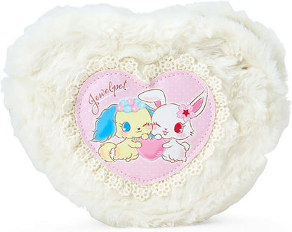 Genuine Japanese Sanrio Hello Kitty Plush Keychain – Strawberry Series Collectible Ornament