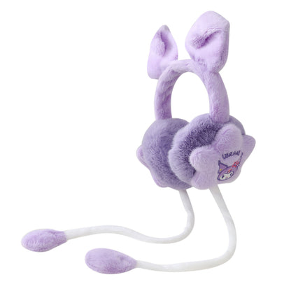 Sanrio Movable Ear Earmuffs – Kids Winter Warm Ear Covers, Cold-Proof Cartoon Ear Protectors
