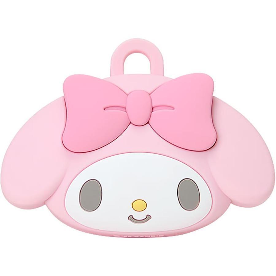 Genuine Japanese Sanrio Hello Kitty Plush Keychain – Strawberry Series Collectible Ornament