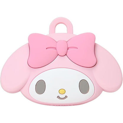 Genuine Japanese Sanrio Hello Kitty Plush Keychain – Strawberry Series Collectible Ornament