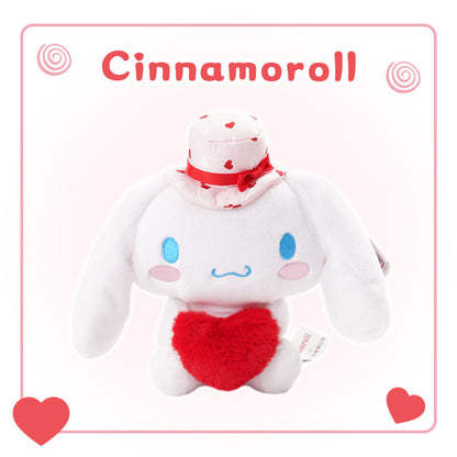 Sanrio Genuine Kuromi & Hello Kitty Plush Toy Doll – Cute Character Gift