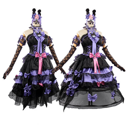 Fifth Personality Cosplay Co-branded Fashion with Red Lady Cheerleader Sanrio Big Star Linkage